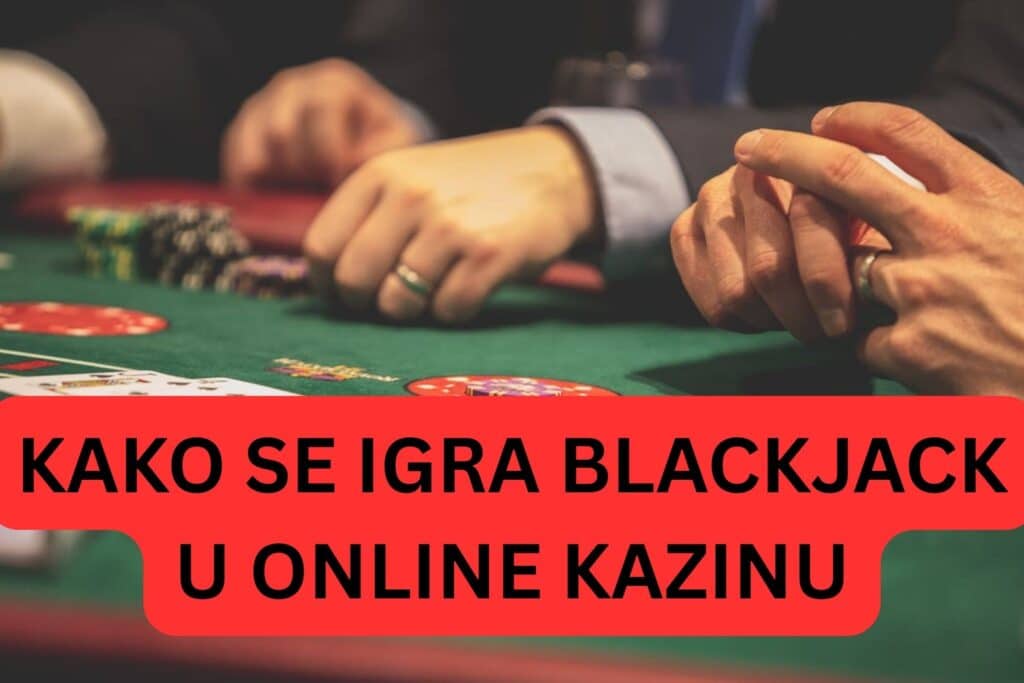 blackjack strategije