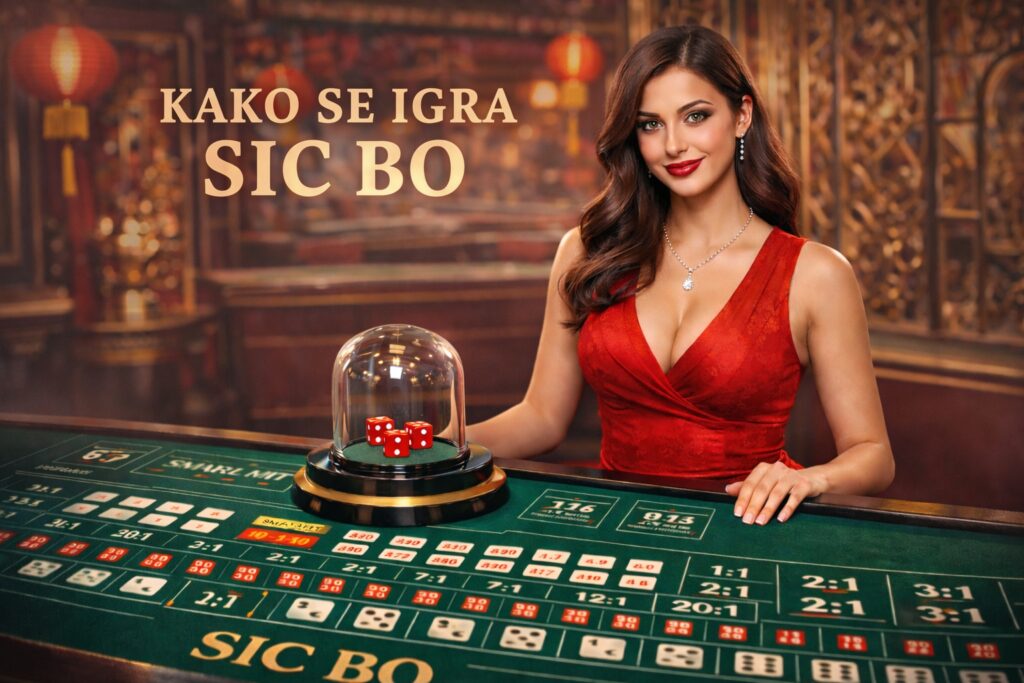 sic bo online