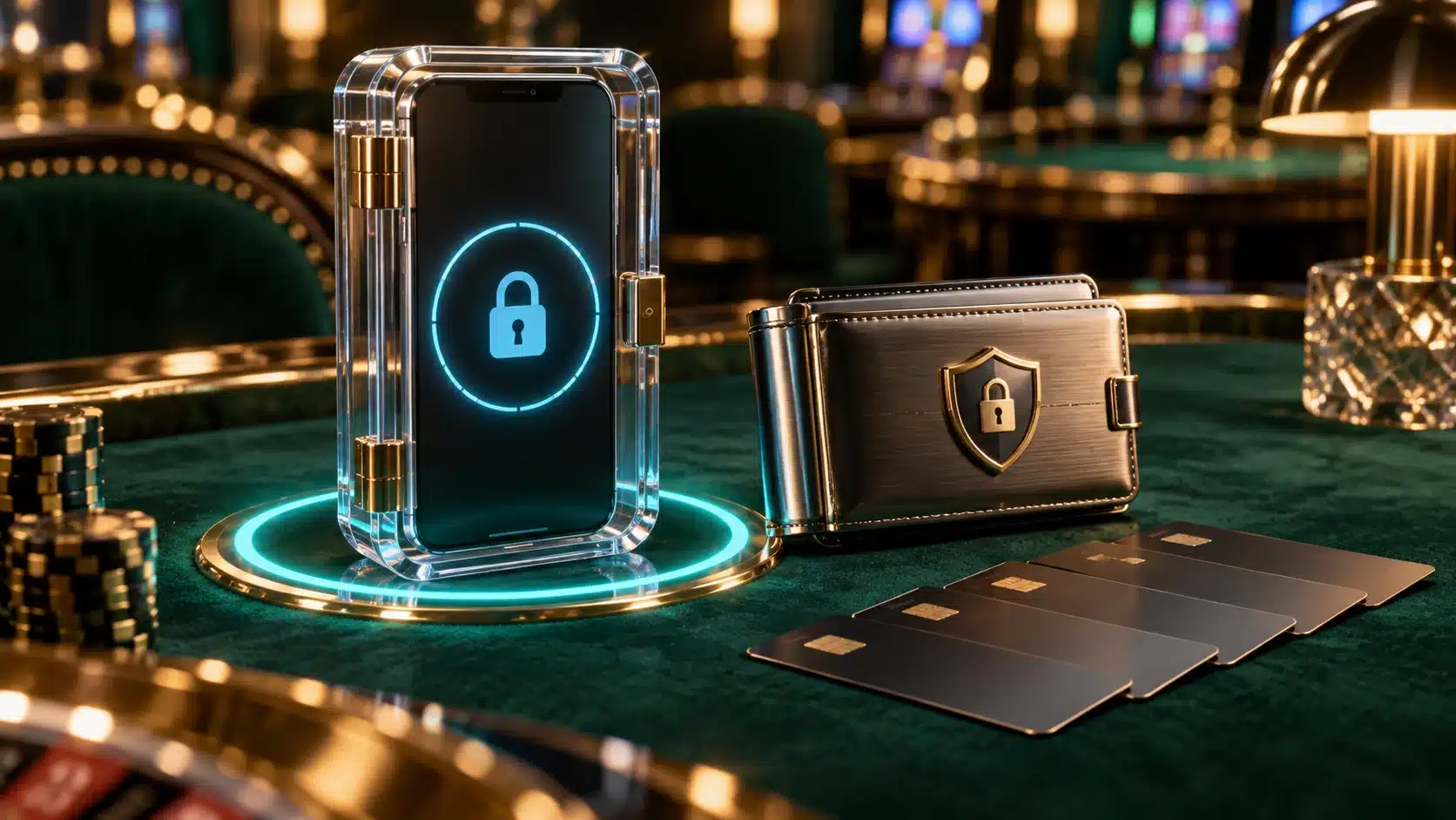 03 Casino Account