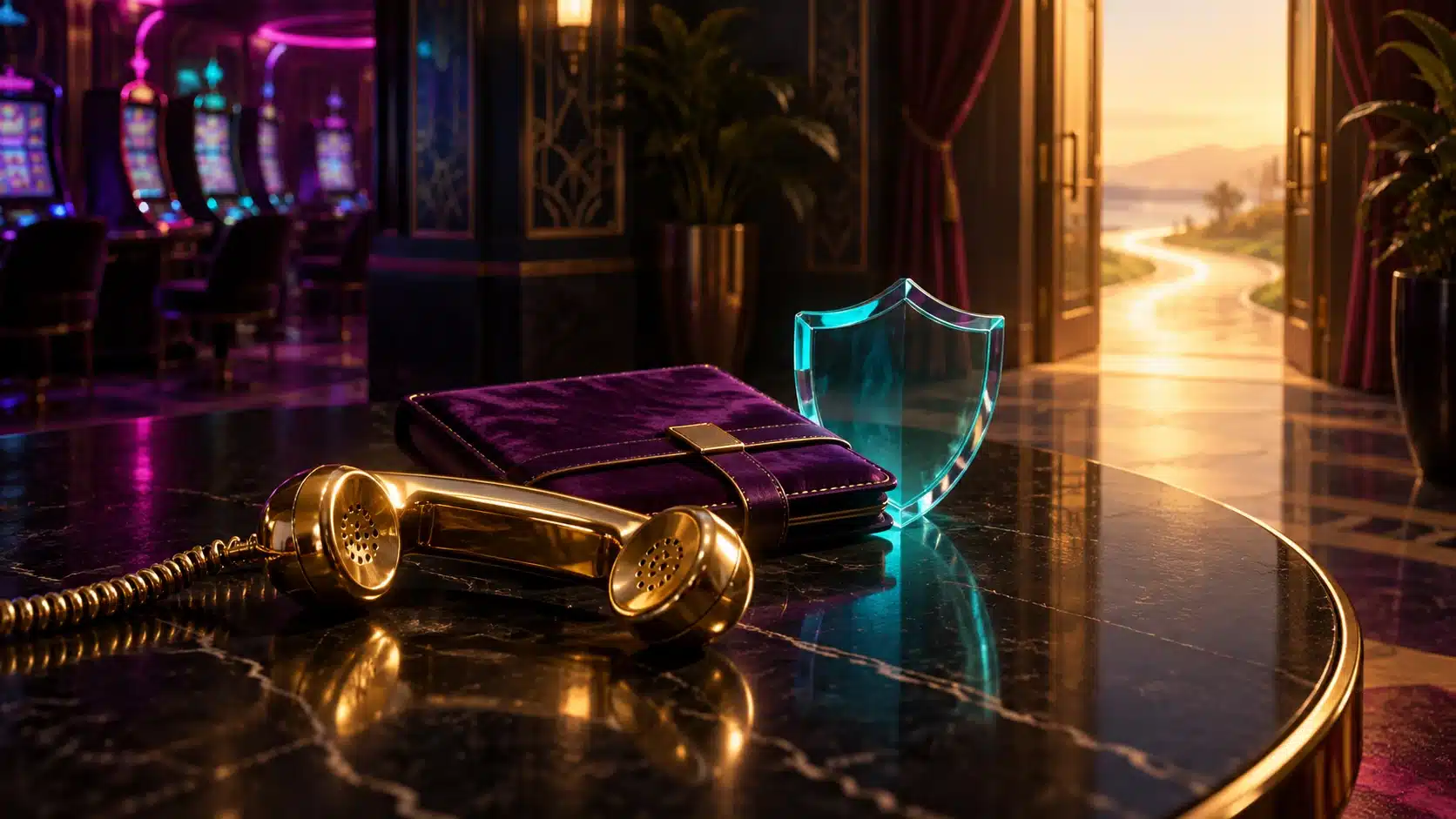 04 Casino Support